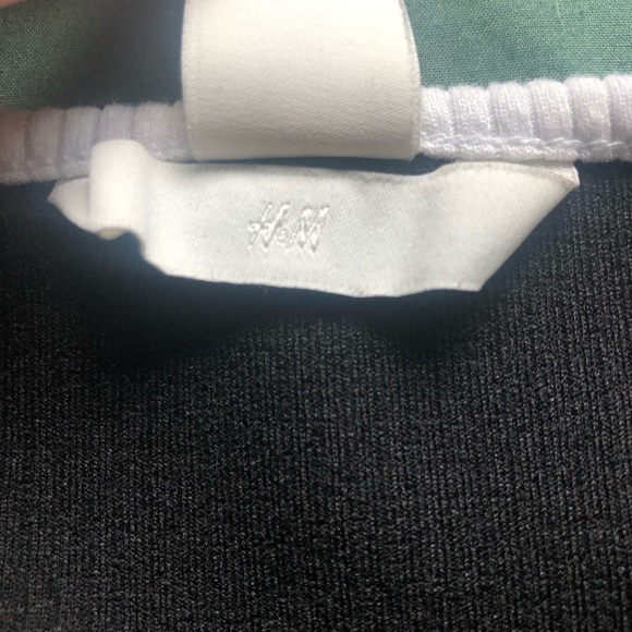 Long sleeve square neck shirt - Picture 3 of 3